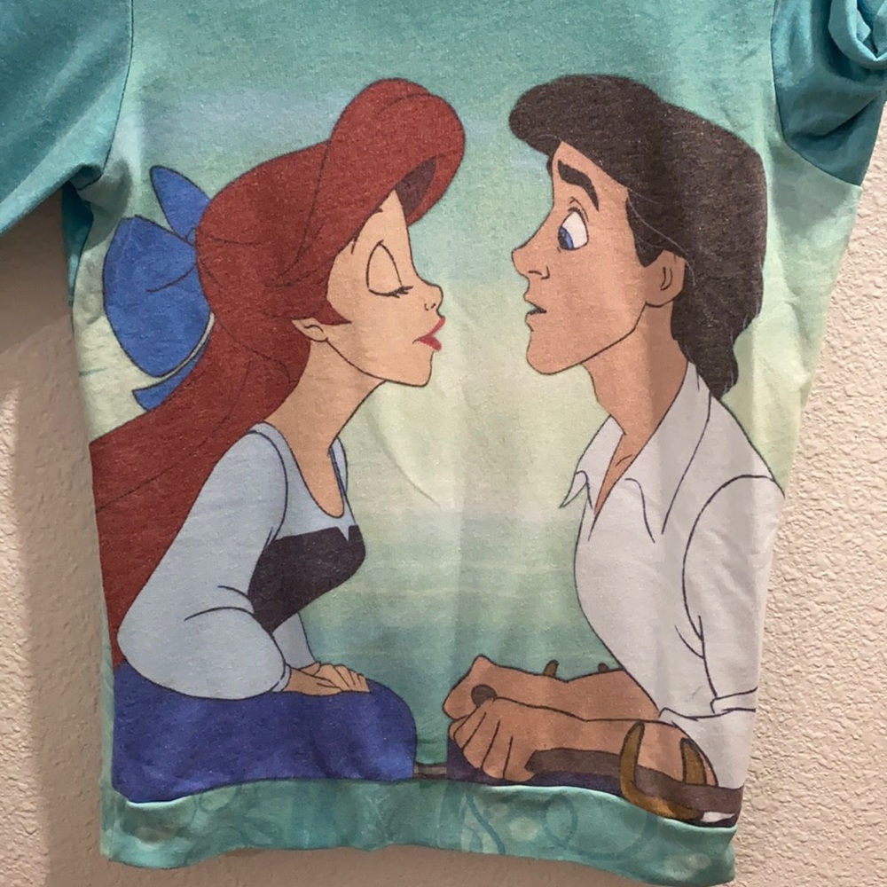 Disney’s The Little Mermaid Pullover